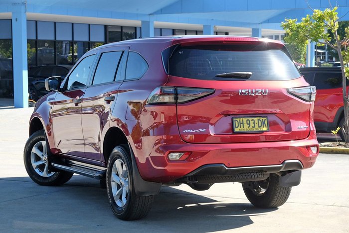2023 Isuzu MU-X