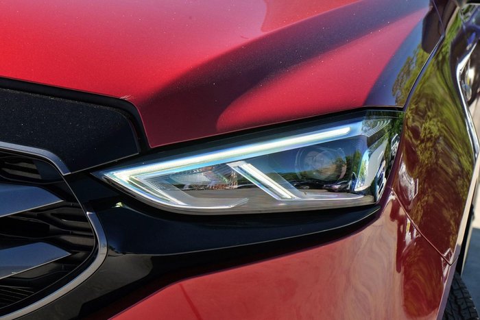 2023 Isuzu MU-X LS-M