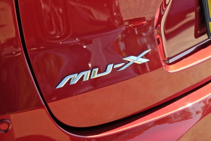 2023 Isuzu MU-X LS-M