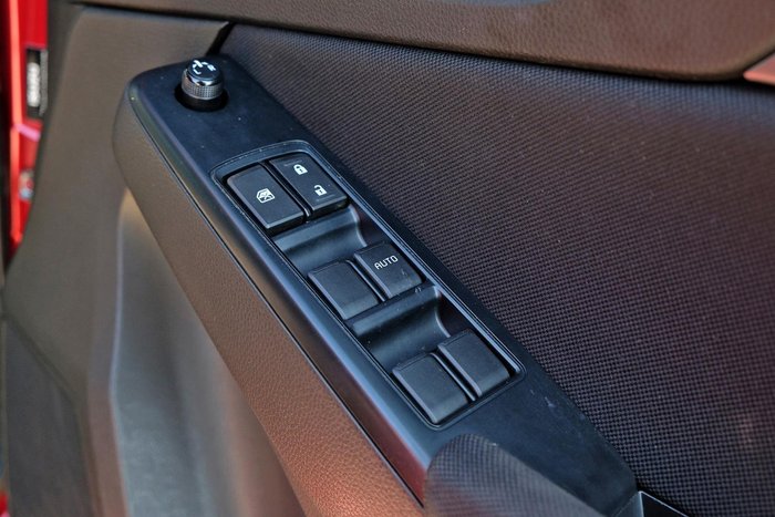 2023 Isuzu MU-X LS-M
