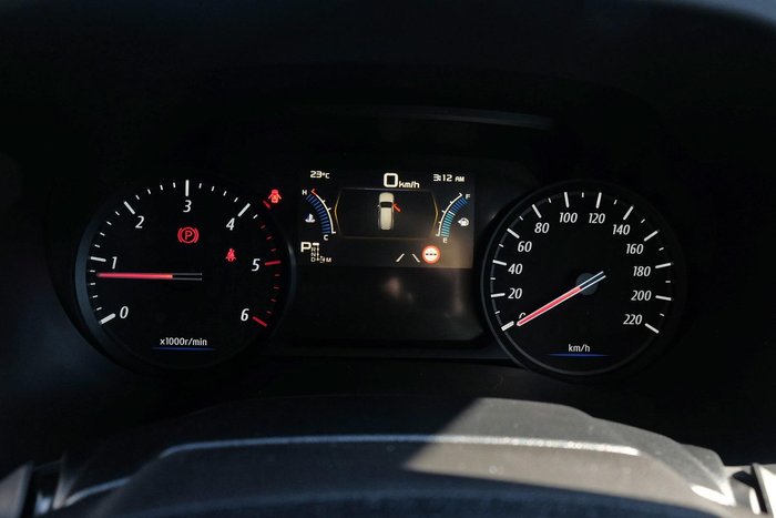 2023 Isuzu MU-X LS-M