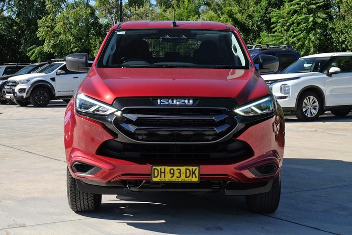 2023 Isuzu MU-X
