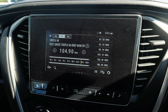 2023 Isuzu MU-X LS-M