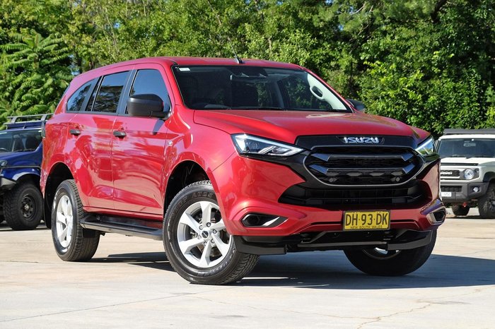 2023 Isuzu MU-X