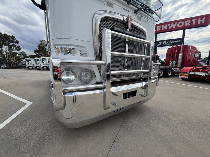2023 Kenworth K200