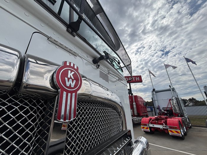 2023 Kenworth K200