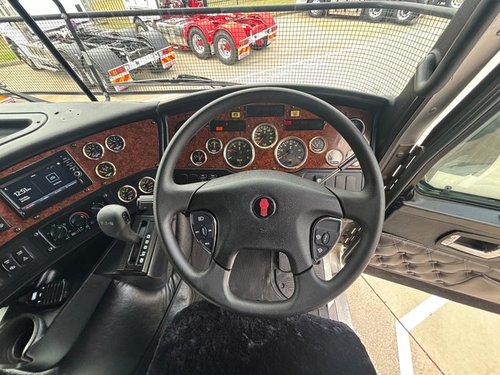 2023 Kenworth K200