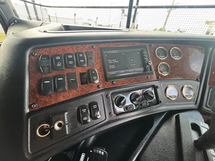 2023 Kenworth K200