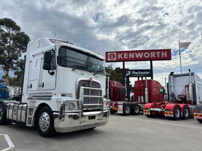 2023 Kenworth K200