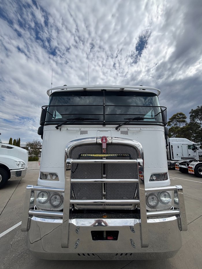 2023 Kenworth K200