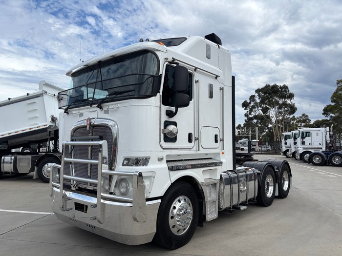 2023 Kenworth K200