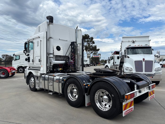 2023 Kenworth K200