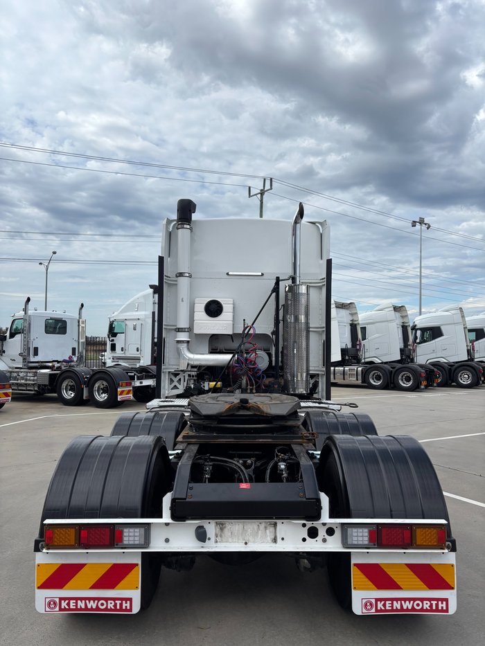 2023 Kenworth K200