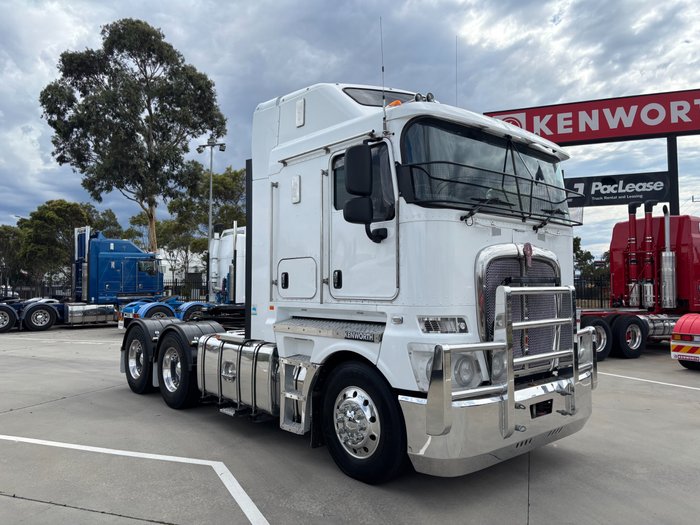 2023 Kenworth K200