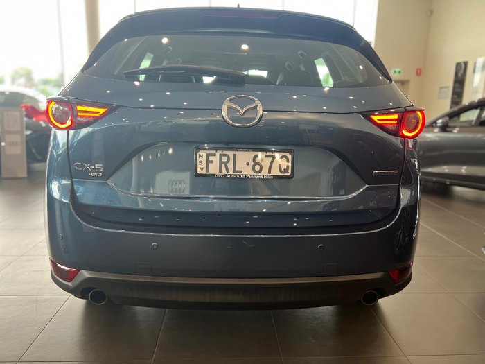 2020 Mazda CX-5 Akera