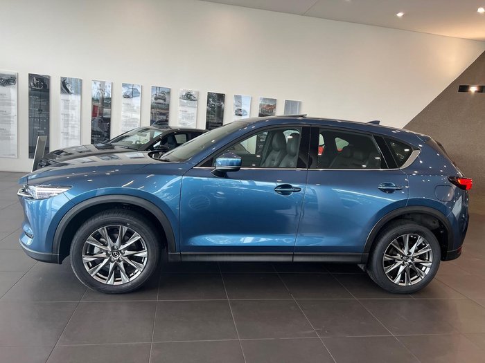 2020 Mazda CX-5 Akera