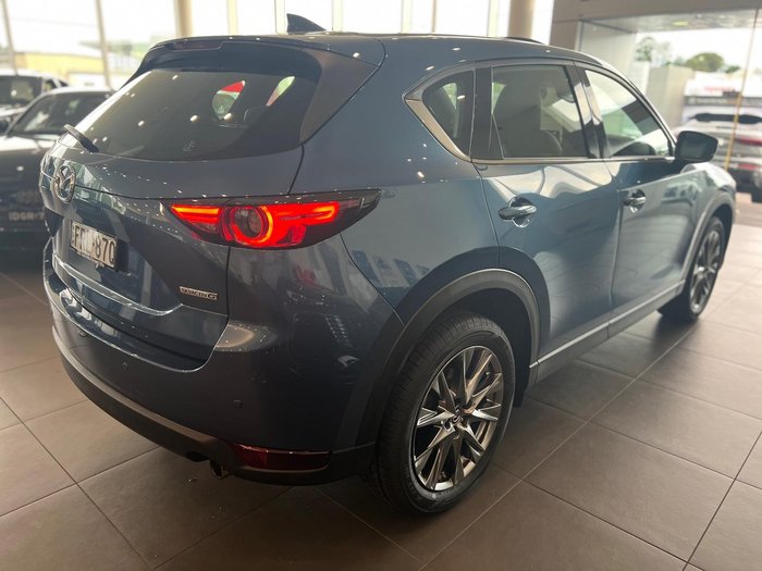 2020 Mazda CX-5 Akera