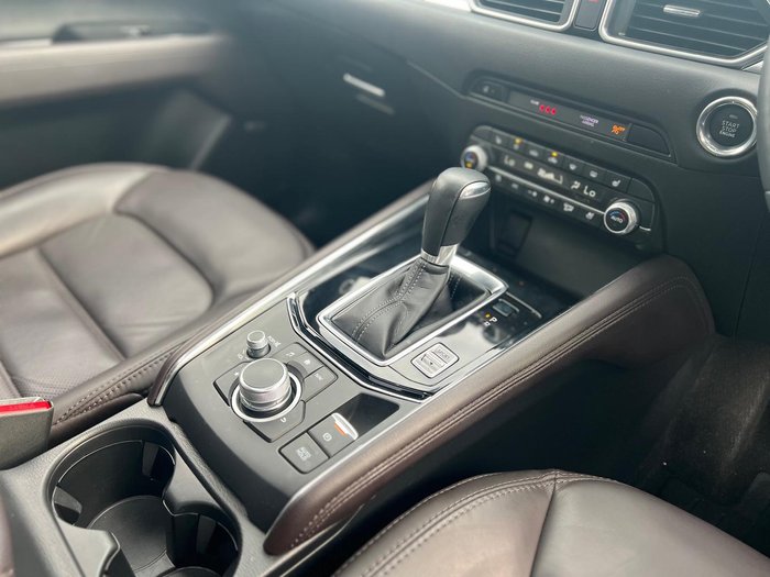 2020 Mazda CX-5 Akera