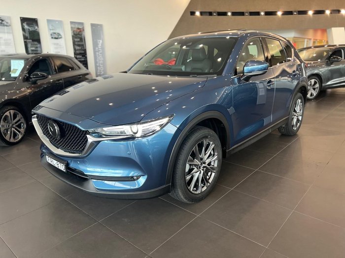 2020 Mazda CX-5 Akera