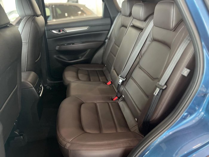 2020 Mazda CX-5 Akera