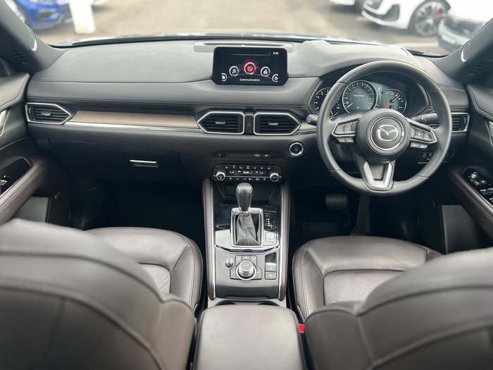 2020 Mazda CX-5 Akera