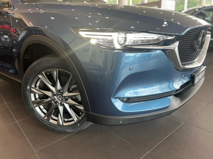 2020 Mazda CX-5 Akera