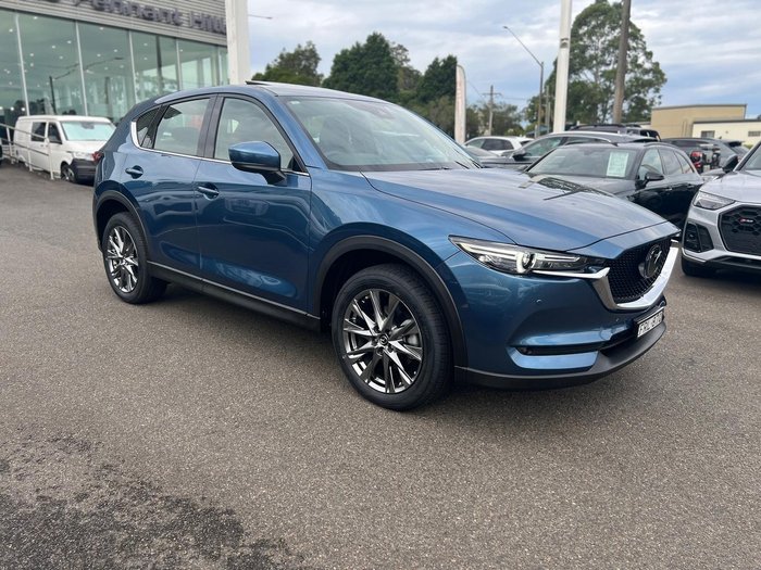 2020 Mazda CX-5 Akera