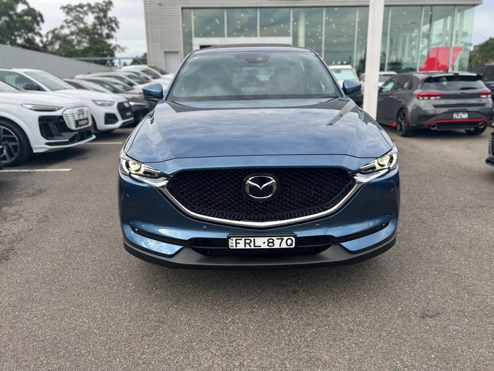 2020 Mazda CX-5 Akera