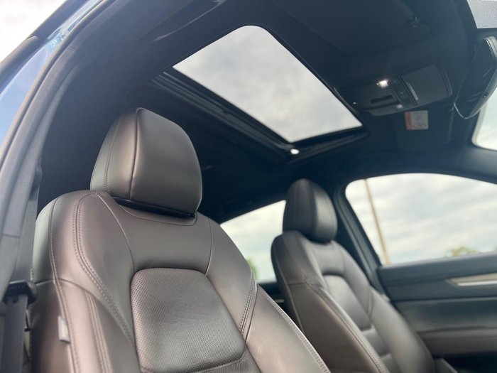 2020 Mazda CX-5 Akera