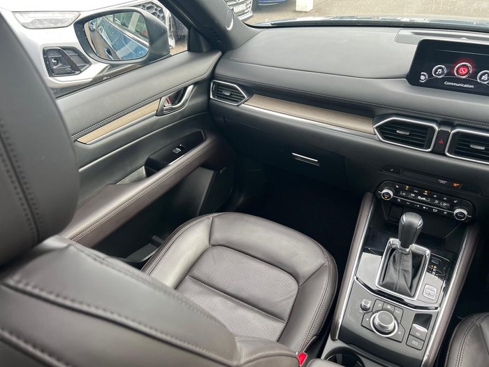 2020 Mazda CX-5 Akera