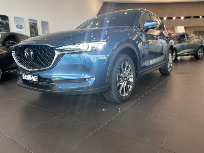 2020 Mazda CX-5 Akera