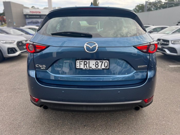 2020 Mazda CX-5 Akera