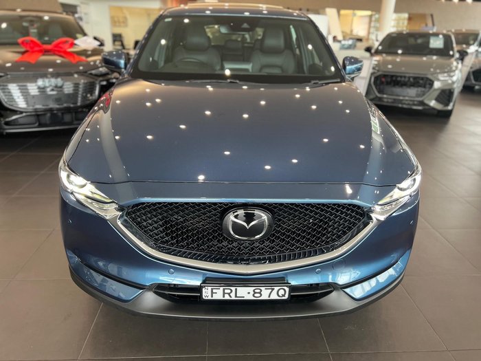 2020 Mazda CX-5 Akera