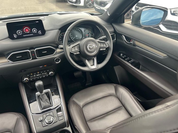 2020 Mazda CX-5 Akera