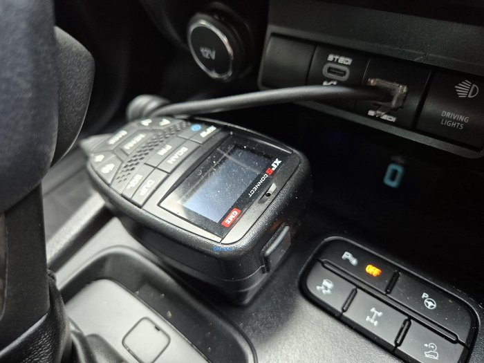 2022 Ford Ranger Wildtrak