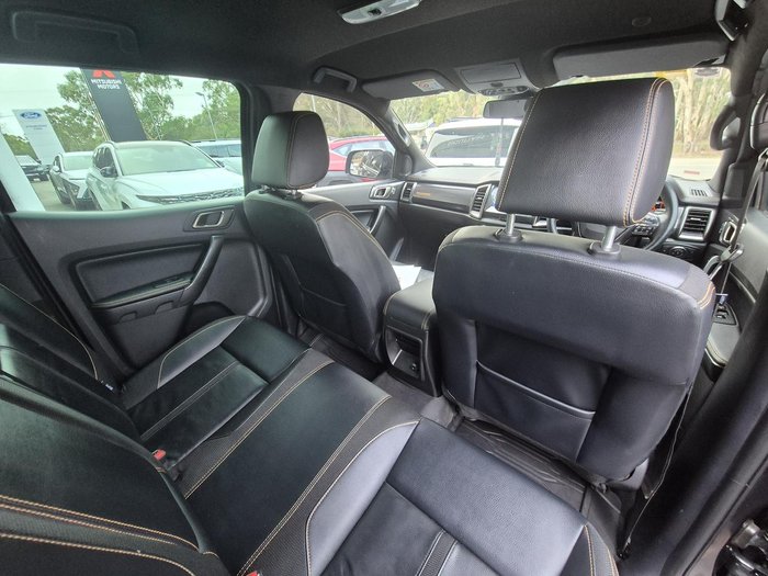 2022 Ford Ranger Wildtrak