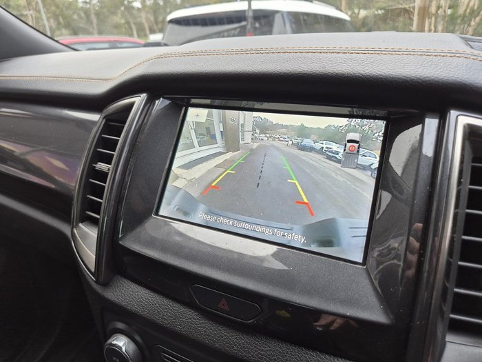 2022 Ford Ranger Wildtrak