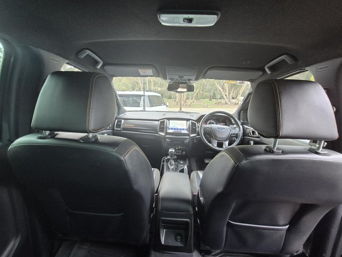 2022 Ford Ranger Wildtrak