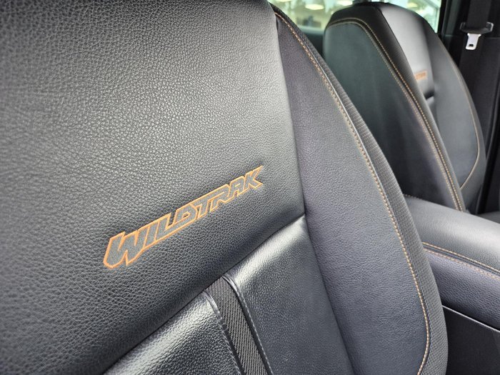 2022 Ford Ranger Wildtrak