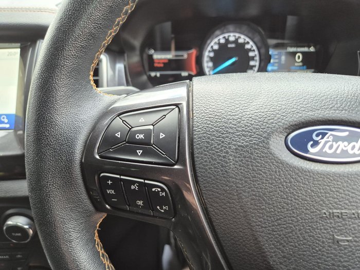 2022 Ford Ranger Wildtrak