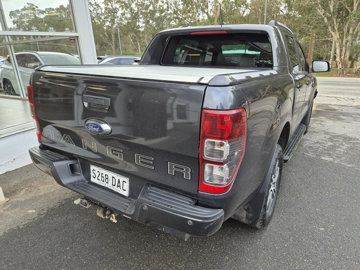 2022 Ford Ranger Wildtrak