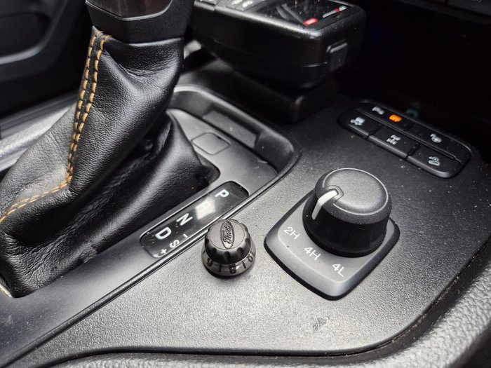 2022 Ford Ranger Wildtrak