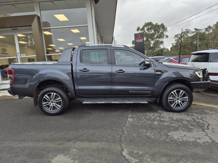 2022 Ford Ranger Wildtrak