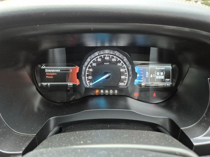 2022 Ford Ranger Wildtrak