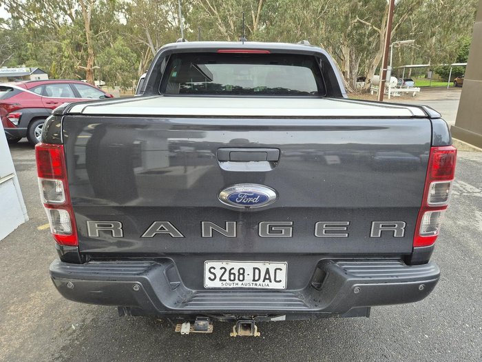 2022 Ford Ranger Wildtrak