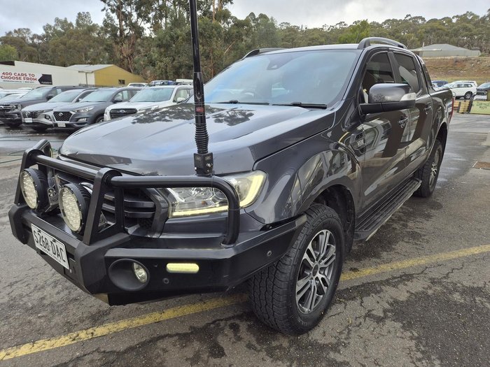2022 Ford Ranger Wildtrak
