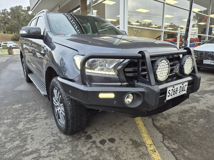 2022 Ford Ranger Wildtrak