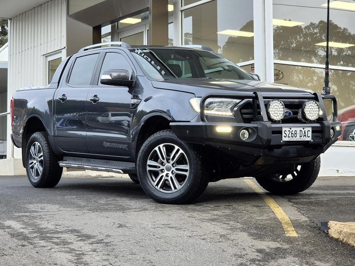 2022 Ford Ranger Wildtrak