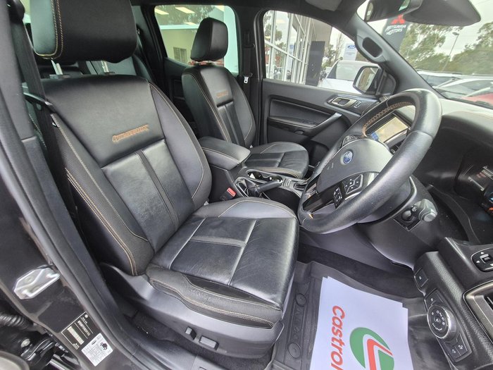 2022 Ford Ranger Wildtrak