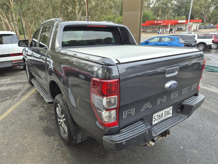 2022 Ford Ranger Wildtrak